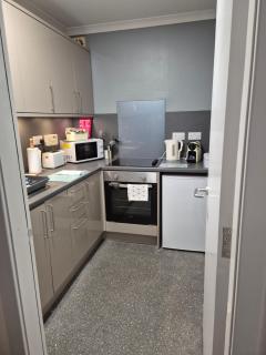 Flat 2, 4 Wentworth Street Apartment - 3