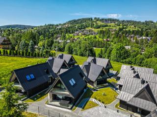 Crystal Peak Villas z prywatnym jacuzzi, Odkryj-Zakopane - 5