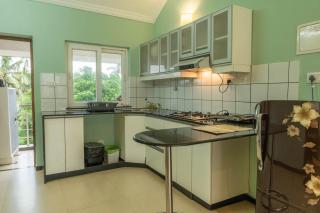 Private Terrace 2BHK Apartment near Baga Beach - 7