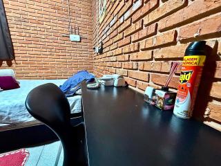 Quarto com Banheiro Privado no Centro de Botucatu - 7