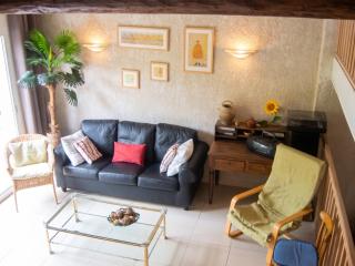 Maison confortable à Lunas avec vue montagne + jardin - 7