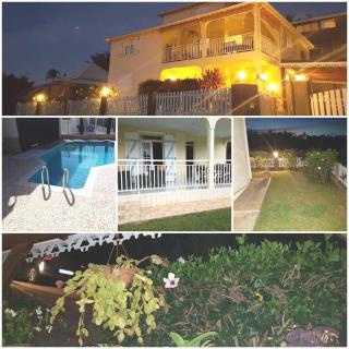 Maison charmante à Petit-Bourg + Jardin - 1