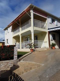 Maison charmante à Petit-Bourg + Jardin - 2