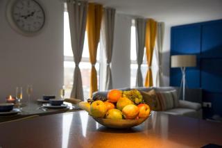 #176 Modern Flat in Central Warrington - Sleeps 5 - 4