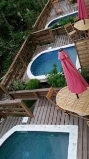 Maison confortable Le Moule Jacuzzi - 1