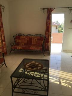 Bright apartment with sea view and garden in Ouoran, 100 m² - 7
