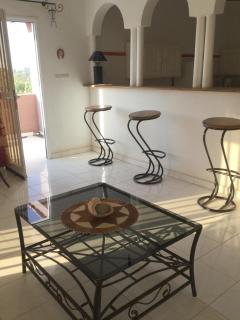 Bright apartment with sea view and garden in Ouoran, 100 m² - 5
