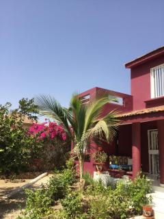 Bright apartment with sea view and garden in Ouoran, 100 m² - 1