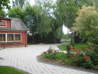 Maison spacieuse à Sermersheim avec jardin clôturé - 0