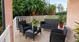 Villa enchanteresse à Saint-Benoît avec piscine privée - 1
