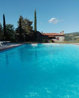 Cozy House in Caprese Michelangelo + Pool - 3