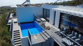 CASA PANORAMA SOL- NEW VILLA WITH HEATED SALTWATER POOL and FANTASTIC SEA VIEW - 9