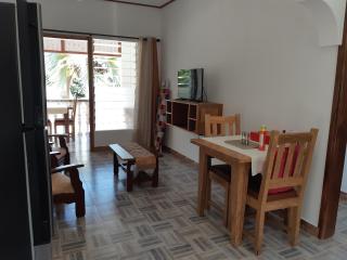 Comfortable apartment in Baie Sainte Anne 56 m² with sea view - 0