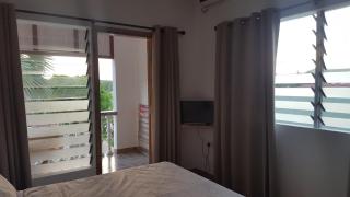 Comfortable apartment in Baie Sainte Anne 56 m² with sea view - 7