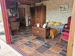 Studio charmant à Bio avec jardin et piscine partagée, 32 m². - 7