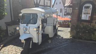 Alte Pfarrey - 7