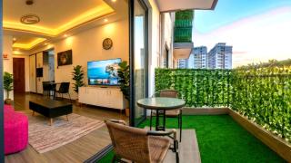 modern retreat residencies with amazing breathtaking city views,private ample parking space which offers a luxurious living and comfort - 4