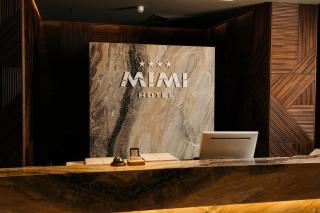 Mimi Hotel Chisinau Jolly Alon - 9
