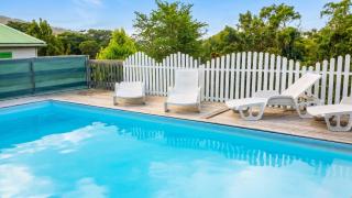 Bungalow charmant au Robert avec piscine partagée - 8