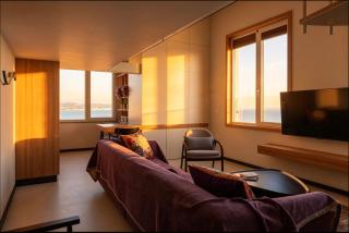 Full Seaview 21st Floor Luxury Duplex in Vollga Promenade by Selectstay - 4