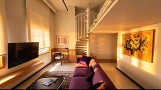 Full Seaview 21st Floor Luxury Duplex in Vollga Promenade by Selectstay - 7