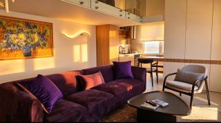 Full Seaview 21st Floor Luxury Duplex in Vollga Promenade by Selectstay - 5