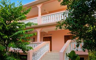 Spacious apartment in Bandrele with terrace, BBQ - 9