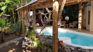 Appartement moderne à Le Lamentin avec piscine partagée - 20m² - 4