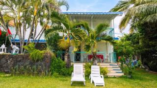 Spacious villa with sea view in Trou D'Eau Douce - 7