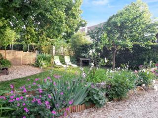 Appartement charmant à Villeneuve avec jardin - 4