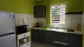 Appartement romantique à Deshaies - 46 m² - spa et piscine - 5