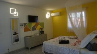 Appartement romantique à Deshaies - 46 m² - spa et piscine - 2