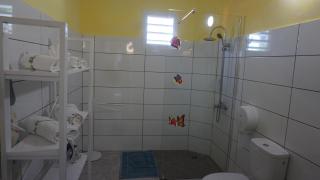 Appartement romantique à Deshaies - 46 m² - spa et piscine - 1