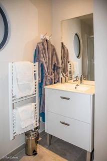 Studio confortable à Abondant, 30 m² avec jardin équipé - 7