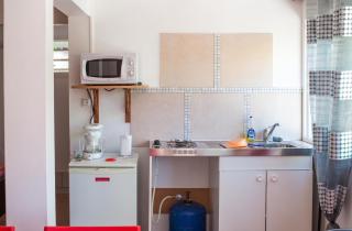 Studio confortable avec vue sur la mer à Schoelcher (20 m²) - 6