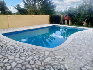 Elegant Villa in Nagua with Private Pool and Jacuzzi - 4