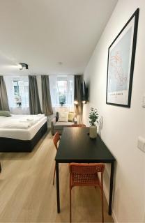 Cozy Apartment in Eimsbuettel Hamburg for 3 - 7
