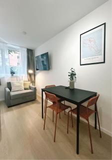 Cozy Apartment in Eimsbuettel Hamburg for 3 - 2