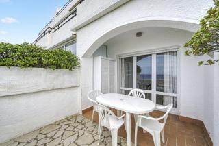 Cozy apartment in Llançà 30 m² with sea view - 2