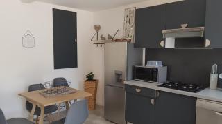 Appartement lumineux à Sainte-Geneviève, 45 m² jardin - 8