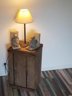 Appartement lumineux à Sainte-Geneviève, 45 m² jardin - 4