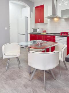 Comfortable apartment in León - 55 m² + Balcony - 4