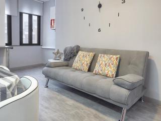 Comfortable apartment in León - 55 m² + Balcony - 2
