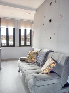 Comfortable apartment in León - 55 m² + Balcony - 3
