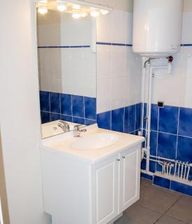 Appartement face à la mer à La Trinité – 70 m² – Terrasse - 2