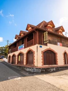 Appartement lumineux aux Trois-Îlets - 4