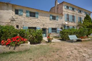 Charmante maison en Camargue avec piscine partagée - 8