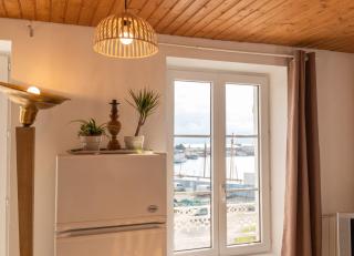 Appartement charmant avec vue sur la mer à Granville - 55 m² - 9