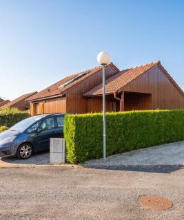 Chalet confortable à Giffaumont-Champaubert avec terrasse - 6