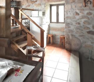 House with Shared Pool in Águeda, Mountain View - 1